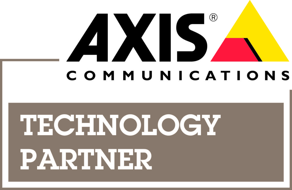 Axis Communications - Parceiros GOLD