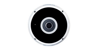 Câmera Avigilon H4 Fisheye – Panorâmica – 360  graus –  Infravermelho