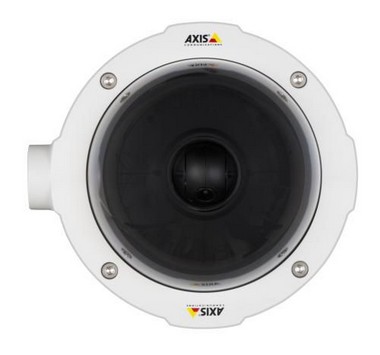 Câmera Axis M5013-V Network Camera PTZ IP – Contra impacto e visão abrangente – Dome – Interna  – Anti-vandalismo – PTZ