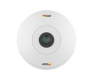 Câmera Axis M3047-P – 6 MP com visão Panorâmica 360° – Fixa – FullHD – Dome – Interna (VERSÃO ATUALIZADA PARA M3007-P – M3007-PV E Axis 212)