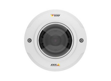 Câmera Axis M3044-V Network Camera Dome IP – HDTV – Fixa – Interna – Anti-vandalismo (VERSÃO ATUALIZADA PARA M3004-V E M3011)