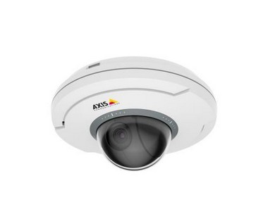 Câmera Axis M5054 PTZ IP – Dome Zoom óptico(5x) – HDTV