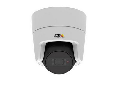 Câmera Axis M3106-LVE – Câmera Dome Fixa – Externa – FullHD – Infravermelho – Anti-vandalismo