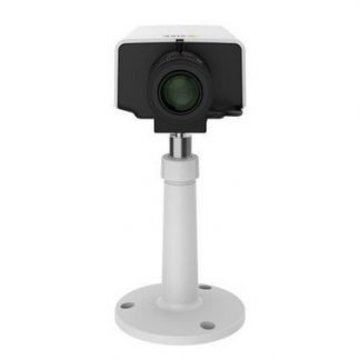 Câmera Axis M1124 BAREBONE Camera Box IP – HDTV – Fixa – Interna (Versão Atualizada para P1311 – M1103 – M1113 –  Axis 210 – Axis 2100 – Axis 210A e Axis 211)