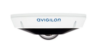 Câmera Avigilon H4 Fisheye – Panorâmica – 360  graus –  Infravermelho