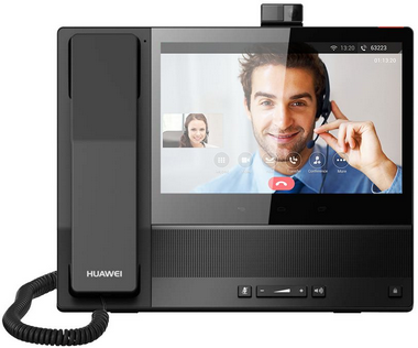 Huawei eSpace 8950 – Telefone IP e Videoconferência SIP e H323