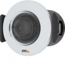 Câmera AXIS M3015 – Câmera ultradiscreta para vigilância por vídeo FullHD – Dome – Interna – Fixa  (VERSÃO ATUALIZADA PARA M3014 E M3011)
