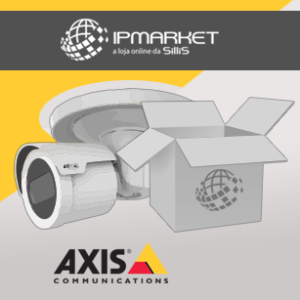 Axis Communications - Integradores GOLD de câmeras e equipamentos CFTV