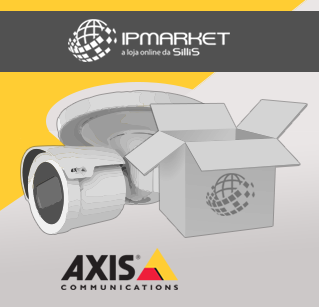Axis Communications - Integradores GOLD de câmeras e equipamentos CFTV
