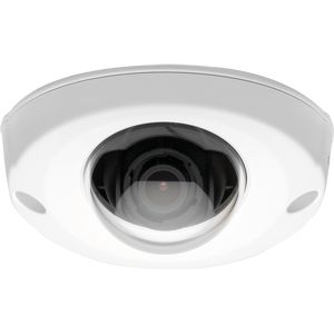 Câmera AXIS P3905-R Câmera Dome Fixa IP – Alto desempenho para vigilância de bordo – FullHD – Interna – Resistente