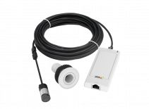 AXIS P1244 – Câmera em miniatura para vigilância discreta – Interna – HDTV