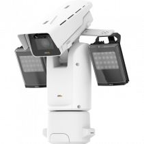 Câmera AXIS Q8685-LE 24V Com Infravermelho para áreas de riscos