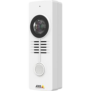 Porteiro Eletrônico IP - Axis Communications A8105-E