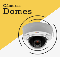 Axis Câmeras Domes