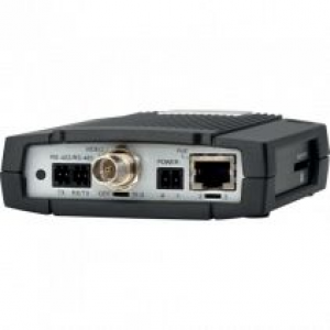 Axis Q7401 – Codificador de Vídeo- Vigilância por vídeo completa, com excepcional desempenho H.264
