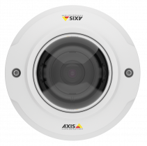 Câmera AXIS M3044-V/45-V/46-V CL DOME 5P