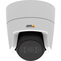 Câmera Axis M3105-LVE – Câmera FullHD – Externa – Dome – Infravermelho – Anti-vandalismo