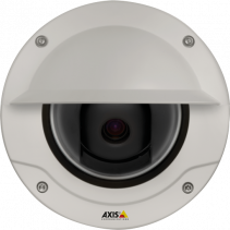 AXIS Q3505-VE SMOKED DOME 5P