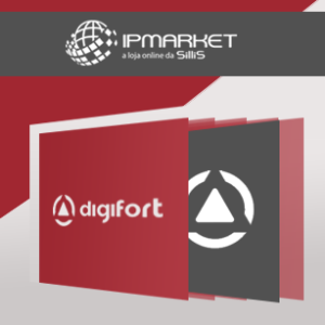 Digifort Edição Enterprise DGFEN3132V7- Pack 32 câmeras