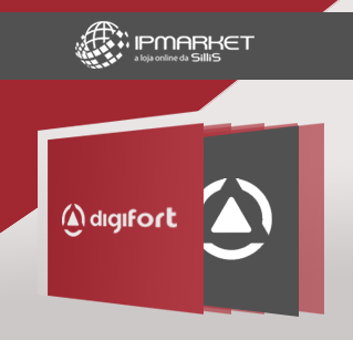 Digifort - Licença Base e Pack para LPR