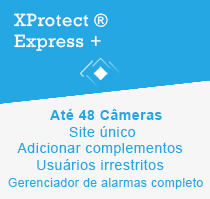 Milestone XProtect Express+