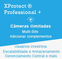 Milestone XProtect Professional+
