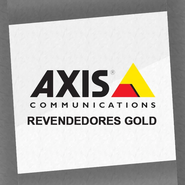 Câmeras IP, Injetores, Camera Axis, Corneta, Vídeo Porteiro, Controle de Acesso, Software Axis Câmera Station e mais. Revendedores GOLD Axis Communications