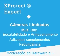 Milestone Licença Expert com Redundância e mais