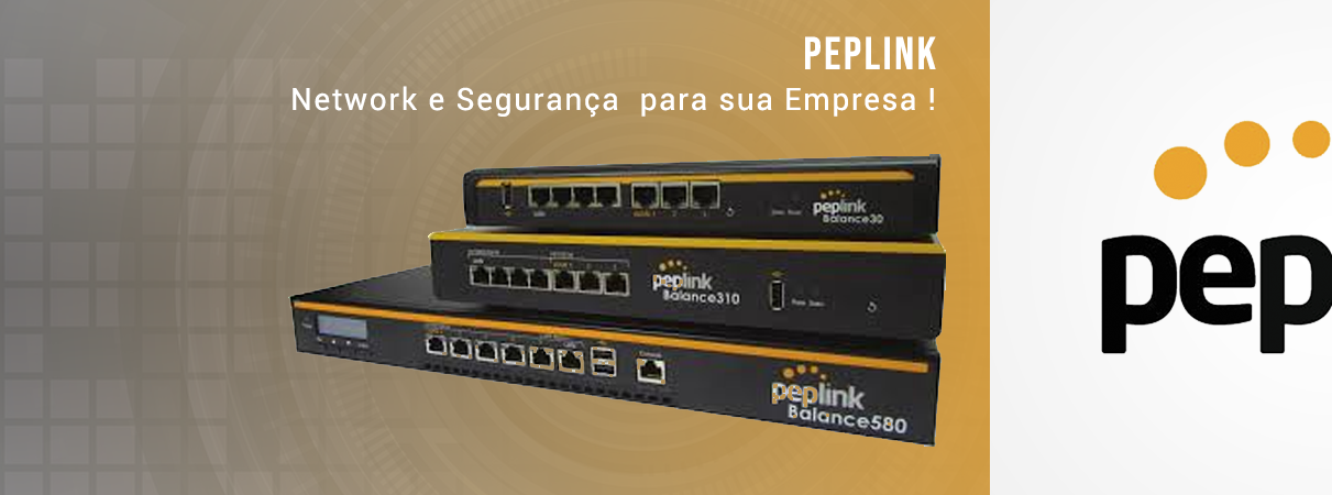 Peplink - Balanceadores - PepWave Max on-the-go - Roteadores - Firewalls