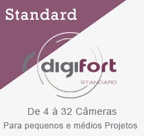 Digifort - Standard de 4 a 32 câmeras