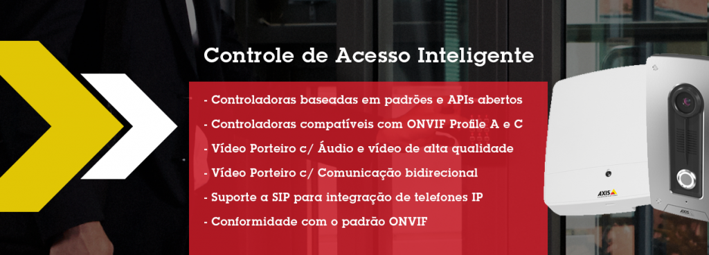 Projetos para controle de Acesso - Vídeo Porteiro - Leitora de cartões e mais