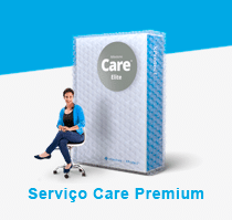 Milestone Care Elite- Serviço adicionado a produtos Milestone