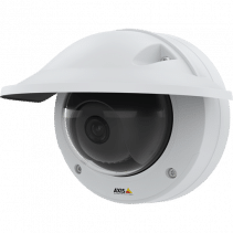 Câmera AXIS P3245-LVE  – Dome Fixa com H.265 e HDTV 1080p