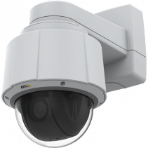 Câmera AXIS Q6075 – PTZ 1080p e 40X de Zoom para ambientes Internos