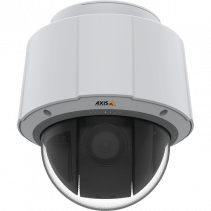 Câmera AXIS Q6075 – PTZ 1080p e 40X de Zoom para ambientes Internos