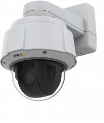 Câmera AXIS Q6074 – PTZ 720p e 30X de Zoom para ambientes Internos