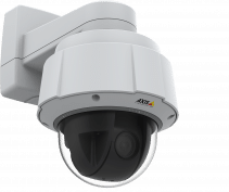Câmera AXIS Q6074 – PTZ 720p e 30X de Zoom para ambientes Internos