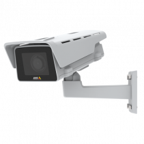 Câmera IP Axis M1134 – Com H.265 E Microfone embutido
