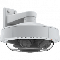 Câmera IP Axis P1377-LE – Vigilância a 5 MP totalmente equipada para ambientes externos
