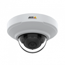 Câmera IP Axis M3065-V – Câmera Dome Fixa –  FullHD