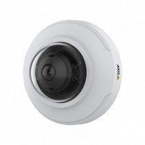 Câmera IP Axis M3065-V – Câmera Dome Fixa –  FullHD