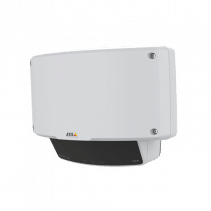 Radar AXIS D2110-VE – Proteção de área confiável com cobertura de 180 ° 24/7