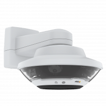 Câmera de rede AXIS Q6100-E –  Câmera 360 ° com controle PTZ