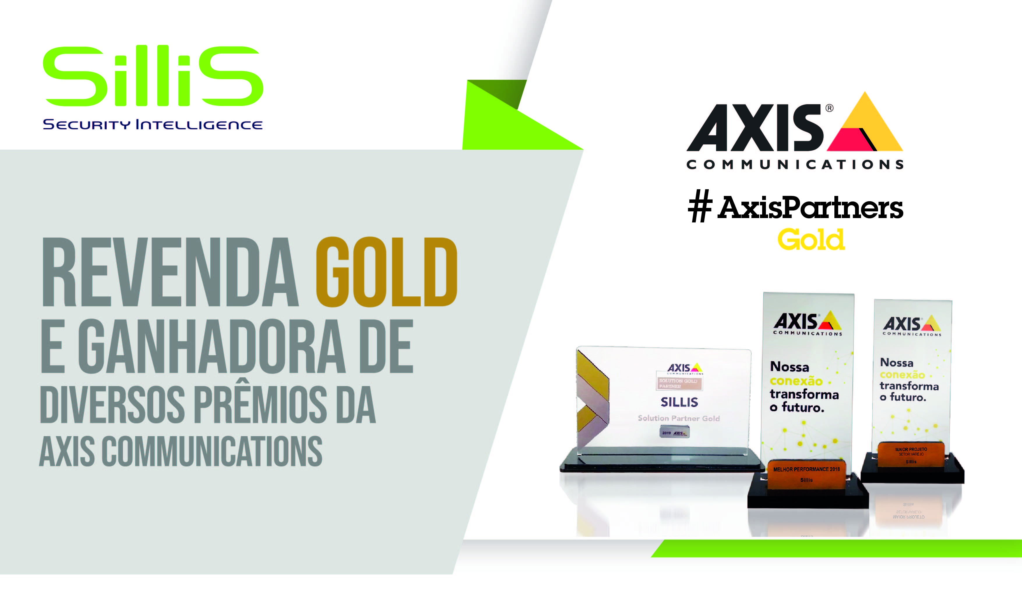 SilliS : Partner GOLD Axis