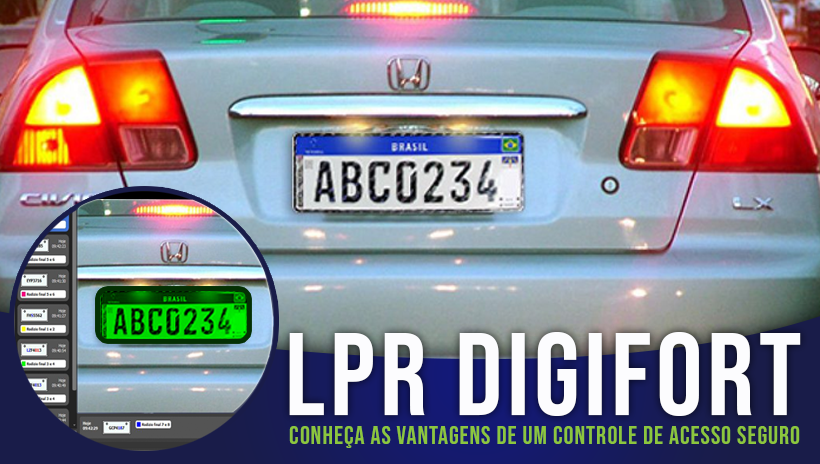 LPR Digifort