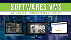 Softwares VMS