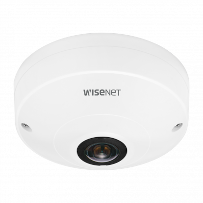 Câmera IP - Hanwha - Wisenet - QNF-8010