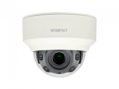 Câmera IP - Hanwha - Wisenet - XND-L6080RV