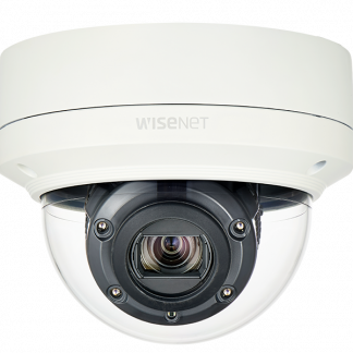 Câmera IP - Hanwha - Wisenet - XNV-6120R/LPR