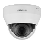 Câmera IP - Hanwha - Wisenet - LND-6072R